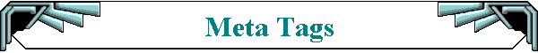 Meta Tags